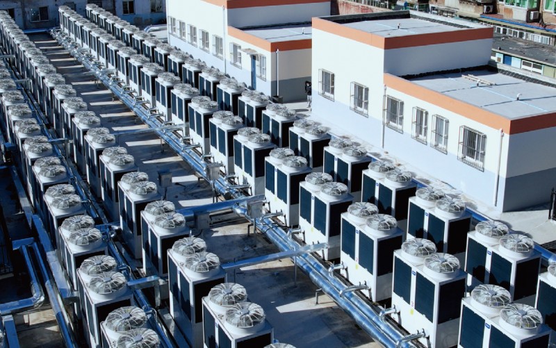 海尔智慧楼宇热泵勇夺全国销量桂冠，并推出创新远程健康管理服务